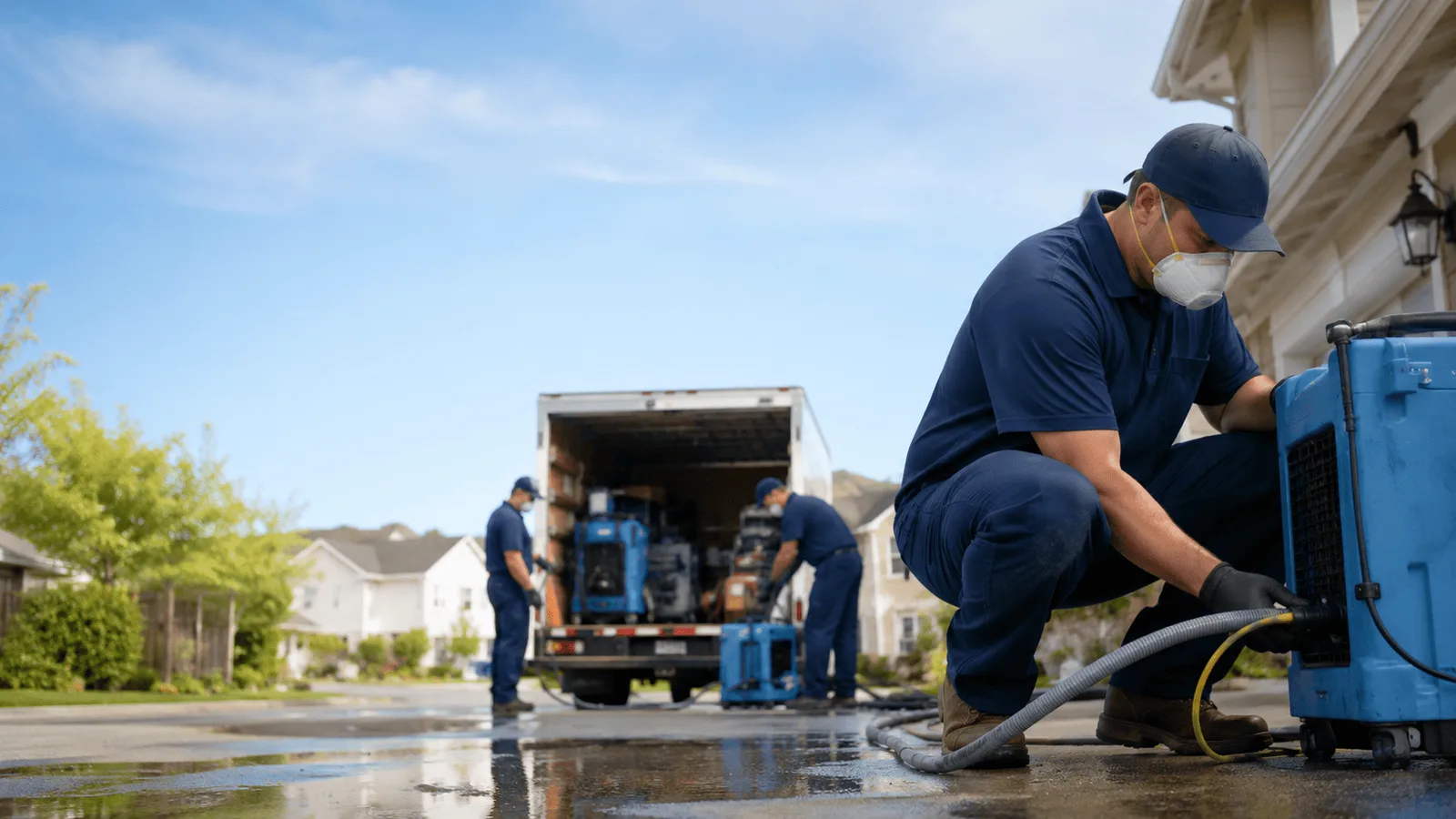 Trusted residential crawlspace mold remediation services in Macomb, OK